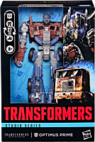 Transformers: Age of Extinction - Optimus Prime Studio Series Voyager Class 6.75" Action Figure