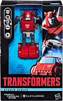 The Transformers: The Movie (1986) - Cliffjumper Studio Series Deluxe Class 4" Action Figure