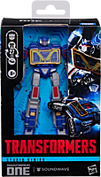 Transformers One (2024) - Soundwave Studio Series Deluxe Class 5.25" Action Figure