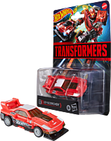 Hot Wheels x Transformers - GT-Scorcher Transformers Collaborative 5" Action Figure