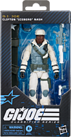 G.I. Joe - Clifton “Iceberg” Nash Classified Series 6" Scale Action Figure
