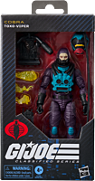 G.I. Joe - Toxo-Viper Classified Series 6" Scale Action Figure