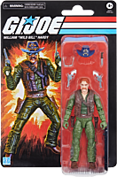 G.I. Joe - William Wild Bill Hardy Classified Series Retro Cardback 6