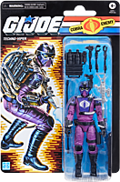 G.I. Joe - Techno-Viper Classified Series Retro Cardback 6