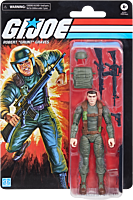 G.I. Joe - Robert Grunt Graves Classified Series Retro Cardback 6