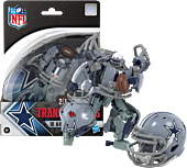 Transformers x NFL - Dallas Cowboys Starblitz Transformers Collaborative 5.5" Action Figure