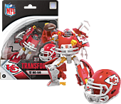 Transformers x NFL - Kansas City Chiefs KC-59 Transformers Collaborative 5.5" Action Figure