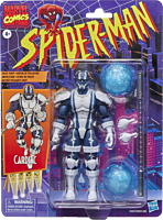 Spider-Man - Cardiac Retro Marvel Legends 6" Scale Action Figure