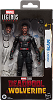 Deadpool & Wolverine (2024) - Blade Marvel Legends 6" Scale Action Figure