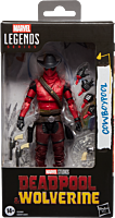 Deadpool & Wolverine (2024) - Cowboypool Marvel Legends 6" Scale Action Figure