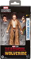 Deadpool & Wolverine (2024) - Cassandra Nova Marvel Legends 6" Scale Action Figure
