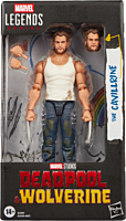 Deadpool & Wolverine (2024) - The Cavillrine Marvel Legends 6