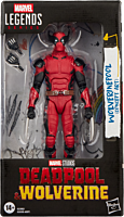 Deadpool & Wolverine (2024) - Wolverinepool (Concept Art) Marvel Legends 6