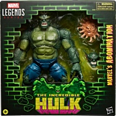 The Incredible Hulk - Abomination Marvel Legends 6" Scale Action Figure