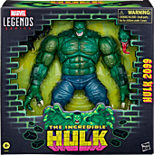 The Incredible Hulk - Hulk 2099 Marvel Legends Deluxe 6" Scale Action Figure