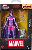 X-Men - Psylocke Marvel Legends 6" Scale Action Figure (Box Build-A-Figure)