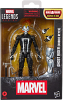 Ghost Rider - Ghost Rider (Robbie Reyes) Marvel Legends 6" Scale Action Figure (Box Build-A-Figure)