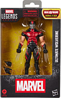 Wolverine - Ultimate Wolverine Marvel Legends 6" Scale Action Figure (Box Build-A-Figure)