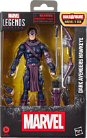 Avengers - Dark Avengers Hawkeye Marvel Legends 6" Scale Action Figure (Box Build-A-Figure)