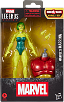 Alpha Flight - Marrina Marvel Legends 6" Scale Action Figure (Box Build-A-Figure)