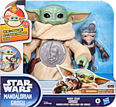 Star Wars: The Mandalorian & Grogu (2026) - Huggin' Grogu 6.5" Electronic Toy