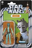 Star Wars Episode IV: A New Hope - Greedo Vintage Collection Kenner 3.75" Scale Action Figure
