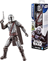 Star Wars - The Mandalorian Titan Series 12" Action Figure