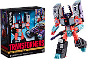 Transformers - Decepticon Megazarak Age of the Primes Leader Class 7.5" Action Figure