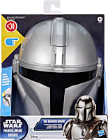 Star Wars: The Mandalorian & Grogu (2026) - The Mandalorian Electronic Roleplay Mask