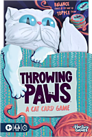 Throwing Paws - A Cat Card Game
