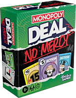 Monopoly Deal - No Mercy Card Game