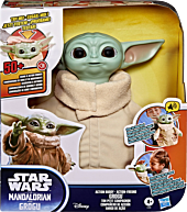 Star Wars: The Mandalorian & Grogu (2026) - Action Buddy Grogu 10" Electronic Action Figure