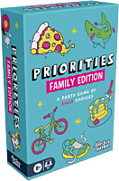 Priorities - Family Edition Board Game