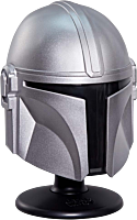 Star Wars: The Mandalorian - The Mandalorian Mini Helmet Black Series 6 Scaled Prop Replica