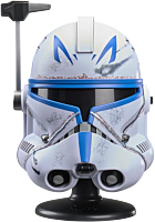 Star Wars: The Clone Wars - Captain Rex Mini Helmet Black Series 6" Scaled Prop Replica