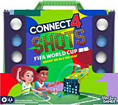 Connect 4 - Shots FIFA World Cup 2026 Edition Board Game