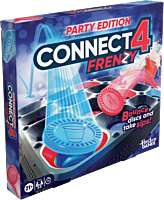 Connect 4 - Frenzy Party Edition Board Game