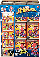 Spider-Man - Spider-Man Thwip Life Blind Box Vinyl Figure (Display of 24)