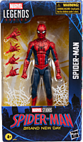 Spider-Man: Brand New Day (2026) - Spider-Man Marvel Legends 6" Scale Action Figure