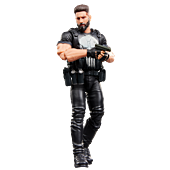 The Punisher: One Last Kill (2026) - The Punisher Marvel Legends 6" Scale Action Figure