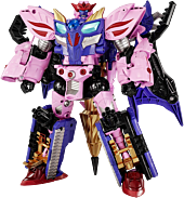 Beast Wars II: Super Life-Form Transformers - Galvatron New Legends NL-05 Takara Tomy 10