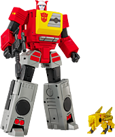Transformers - Broadcast & Steeljaw Masterpiece MPG-25 Takara Tomy 9