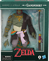 The Legend of Zelda: Tears of the Kingdom - Ganondorf Heroes of Hyrule Deluxe 6