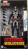Deadpool & Wolverine (2024) - Deadpool (Concept Art) Marvel Legends 6
