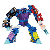Transformers - Menasor (G2 Colour Version) New Legends NL-02 Takara Tomy 12" Action Figure