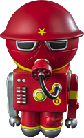 Hazmapo - D1-503 6" Vinyl Figure