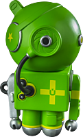 Hazmapo - D1-600 6" Vinyl Figure