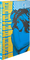 The Psychedelic Rock Art of Carl Lundgren Signed Limited Edition Hardcover