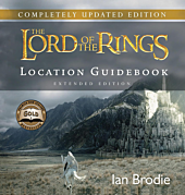 The Lord of the Rings - Location Guidebook Extended Edition Paperback Book