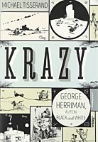 Krazy: The Black & White World of George Herriman Hardcover